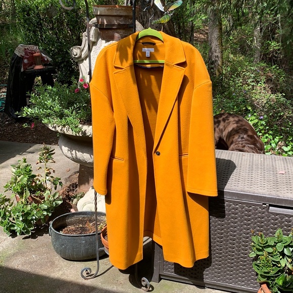 Topshop Jackets & Blazers - TOPSHOP long coat